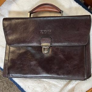 Kenneth cole reaction portfolio brown